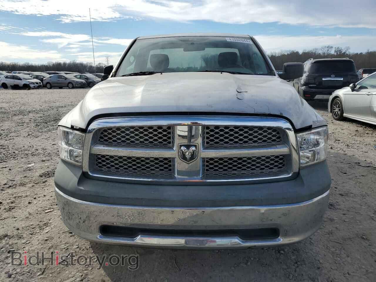 2010 DODGE All Models - VIN: 3D7JB1EPXAG107750 - Фото 5