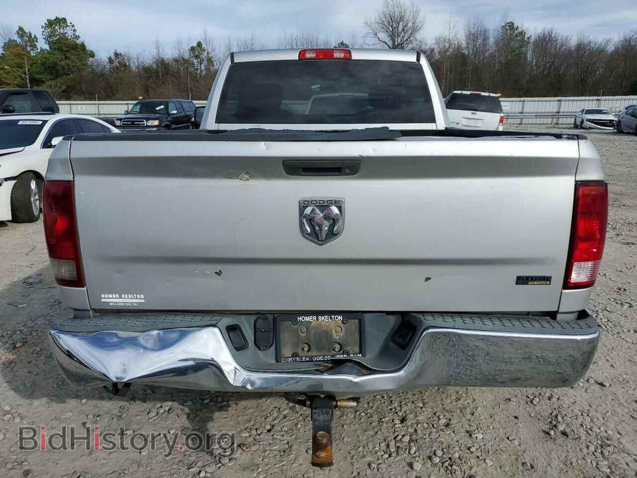 2010 DODGE All Models - VIN: 3D7JB1EPXAG107750 - Фото 6