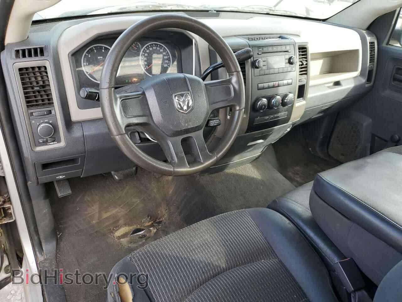 2010 DODGE All Models - VIN: 3D7JB1EPXAG107750 - Фото 8