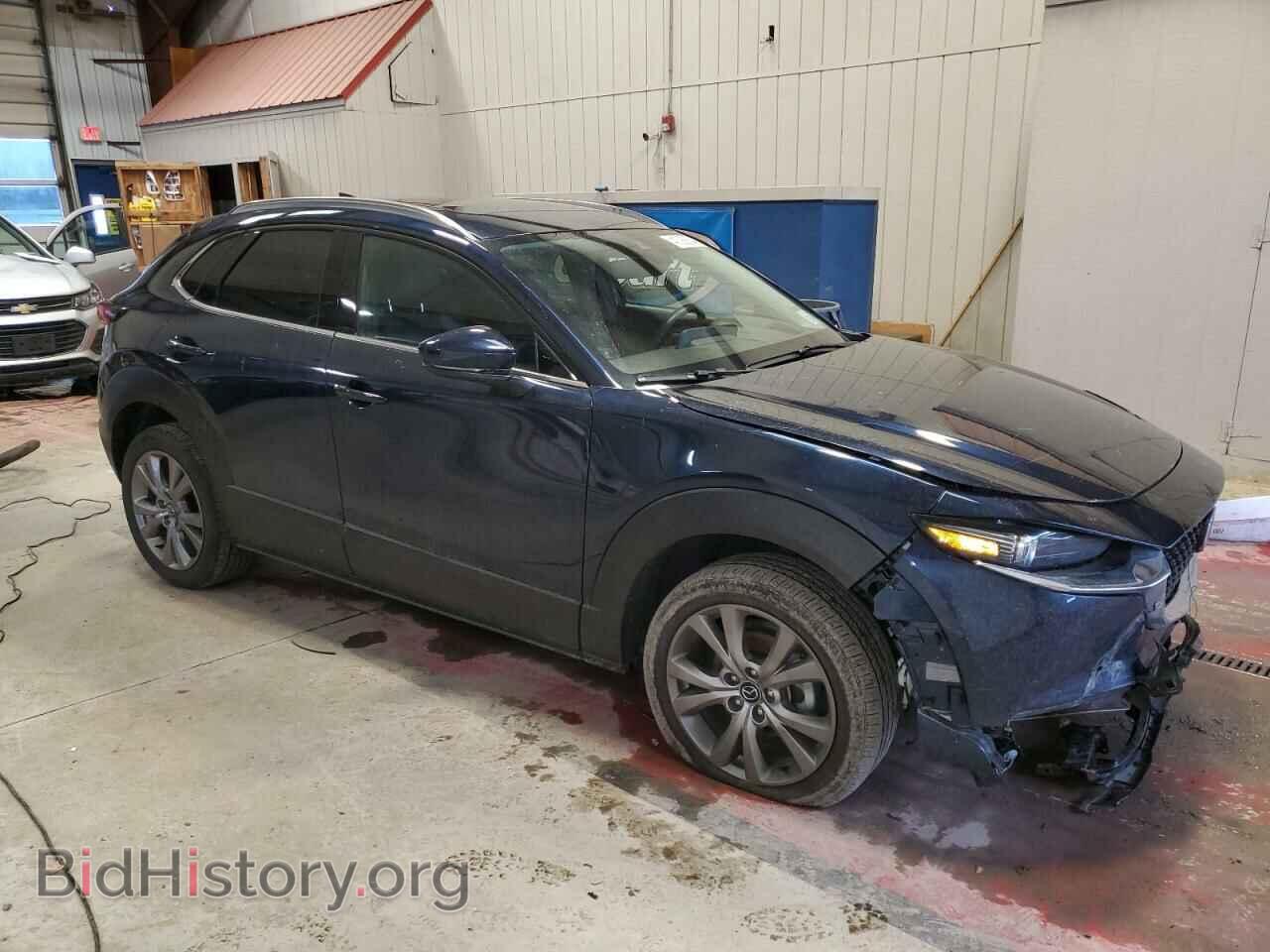 2020 MAZDA CX30 - VIN: 3MVDMBEM7LM126708 - Фото 4
