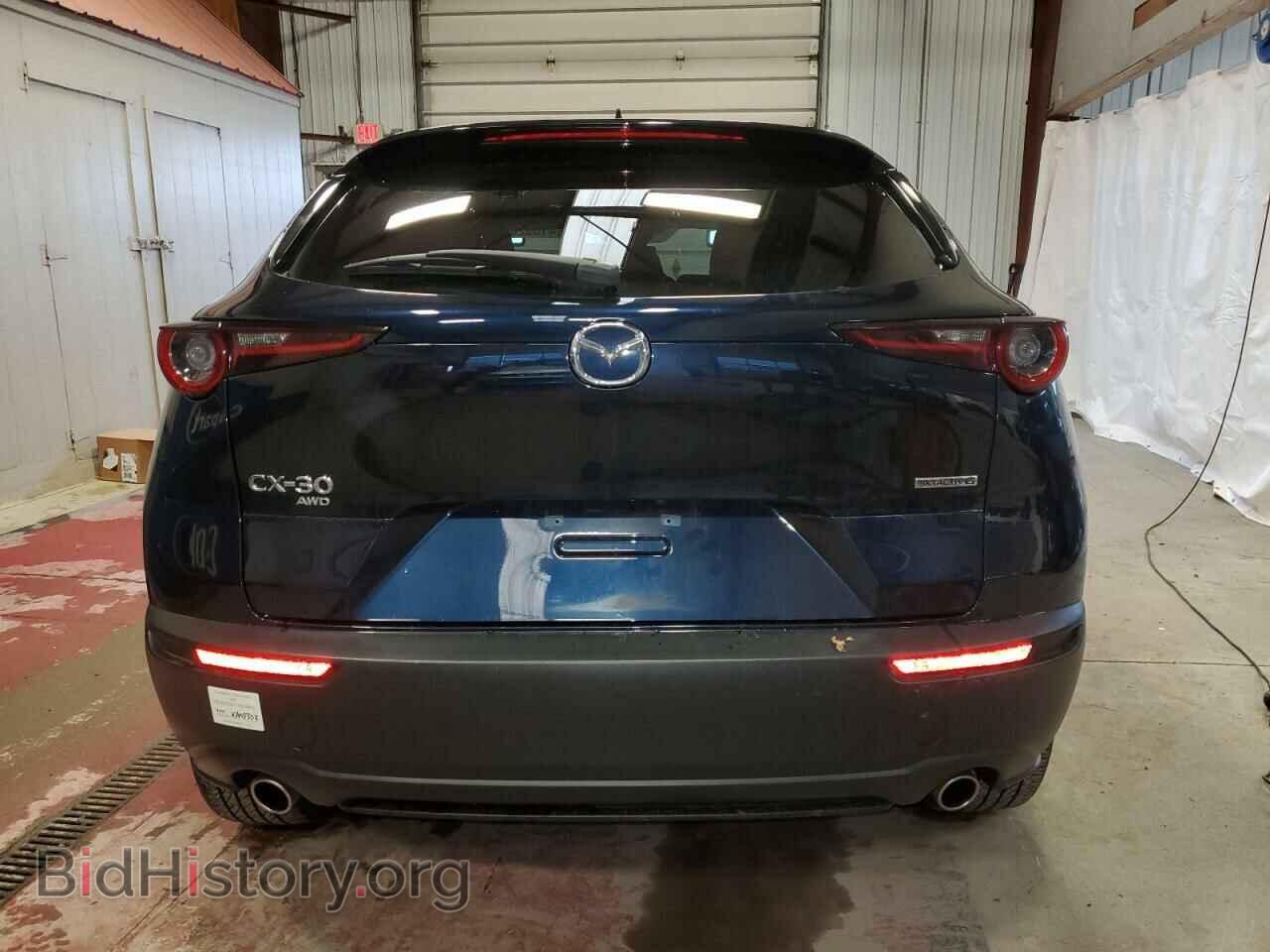 2020 MAZDA CX30 - VIN: 3MVDMBEM7LM126708 - Фото 6