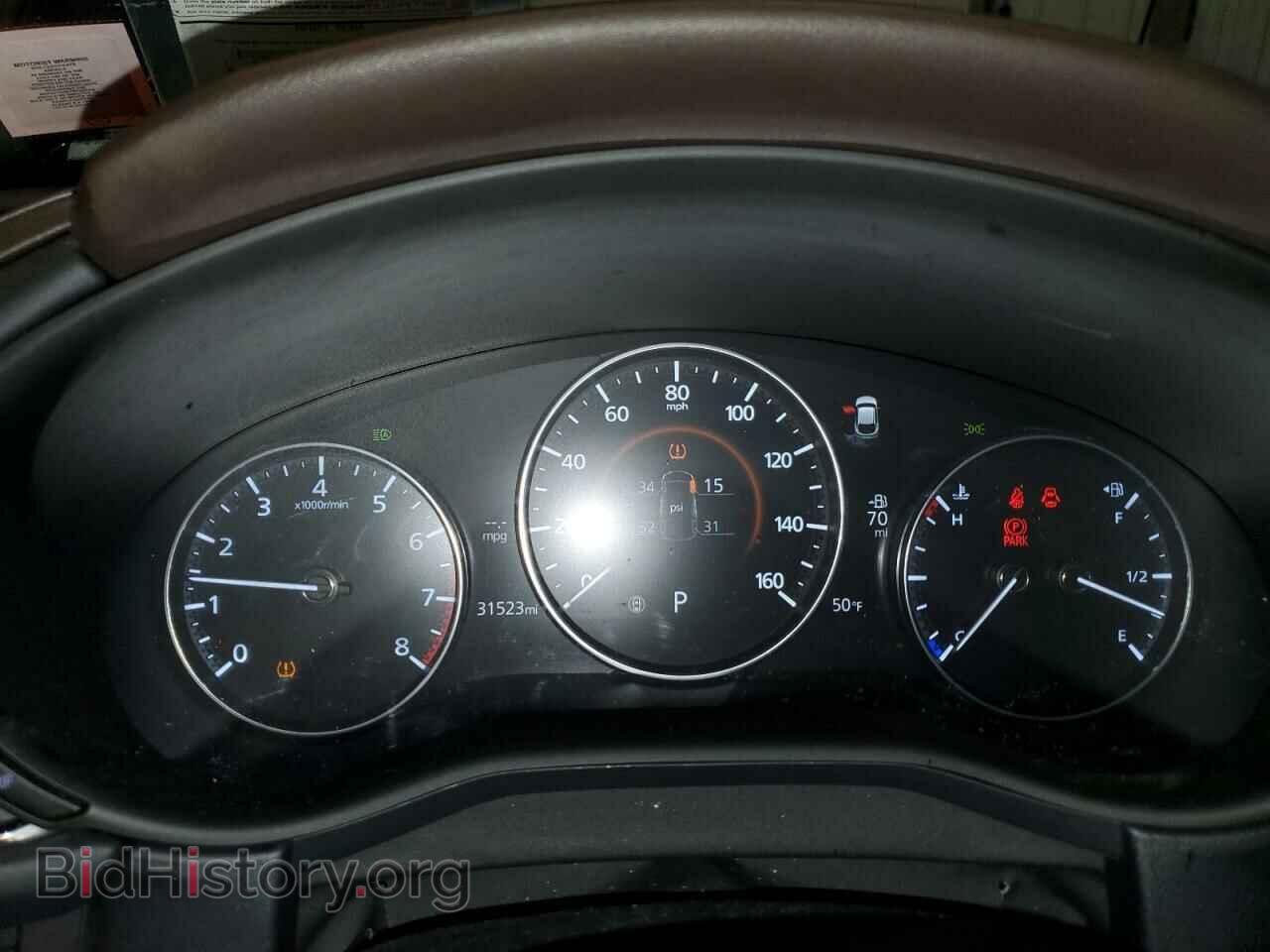 2020 MAZDA CX30 - VIN: 3MVDMBEM7LM126708 - Фото 9