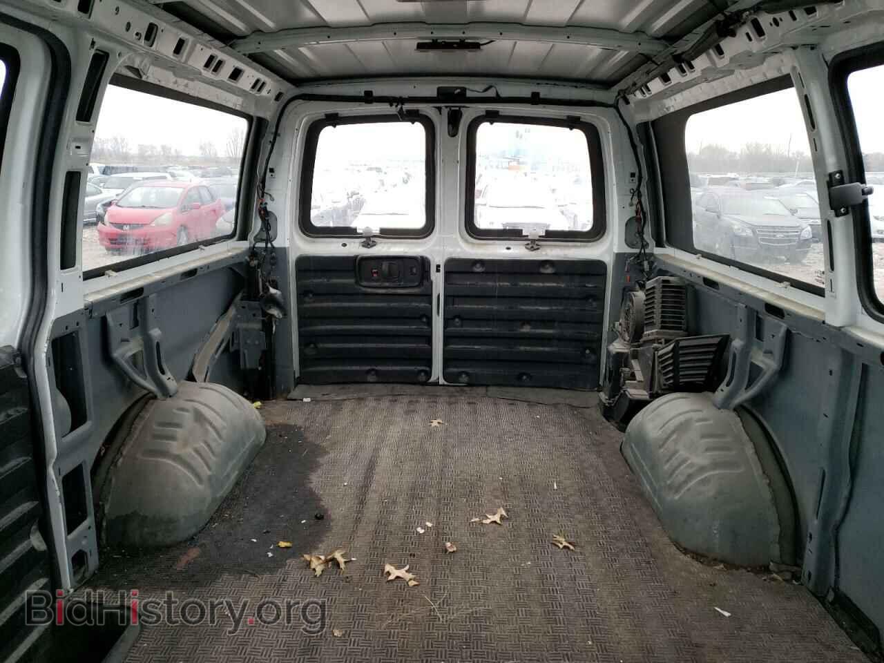 2017 CHEVROLET EXPRESS - VIN: 1GCWGAFF9H1197361 - Фото 10