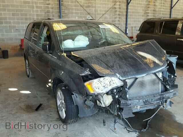 Фотография 2C4RDGDG7CR247036 - DODGE CARAVAN 2012