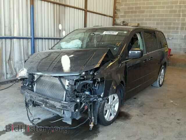 2012 DODGE CARAVAN - VIN: 2C4RDGDG7CR247036 - Фото 2
