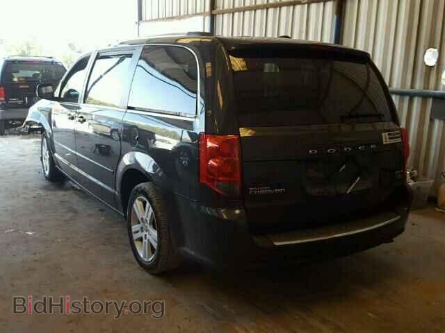 2012 DODGE CARAVAN - VIN: 2C4RDGDG7CR247036 - Фото 3