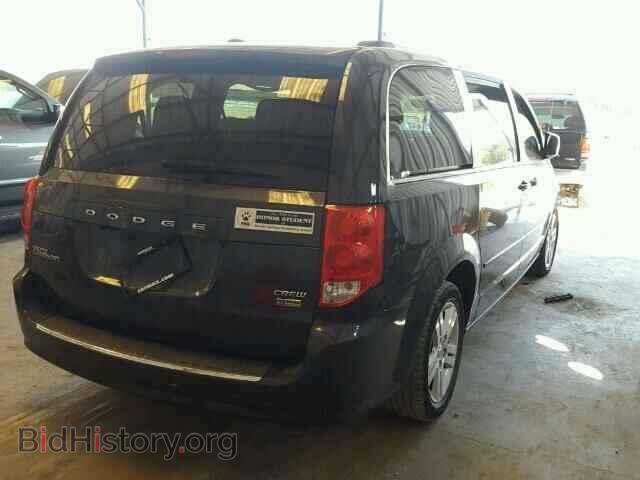 2012 DODGE CARAVAN - VIN: 2C4RDGDG7CR247036 - Фото 4