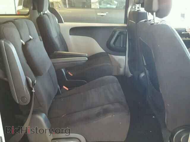 2012 DODGE CARAVAN - VIN: 2C4RDGDG7CR247036 - Фото 6