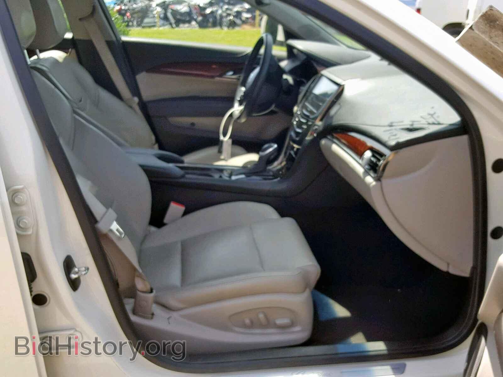 2013 CADILLAC ATS - VIN: 1G6AH5RX1D0136236 - Фото 5
