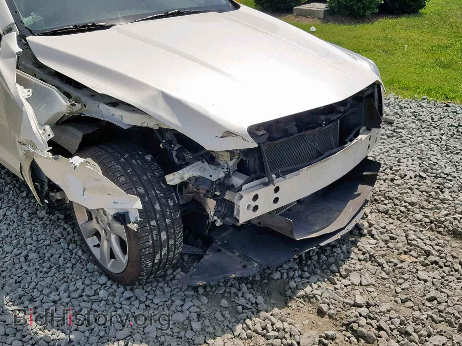 2013 CADILLAC ATS - VIN: 1G6AH5RX1D0136236 - Фото 9
