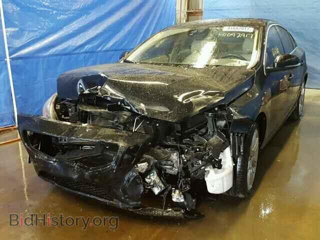 2012 VOLVO S60 - VIN: YV1902FH2C2094840 - Фото 2