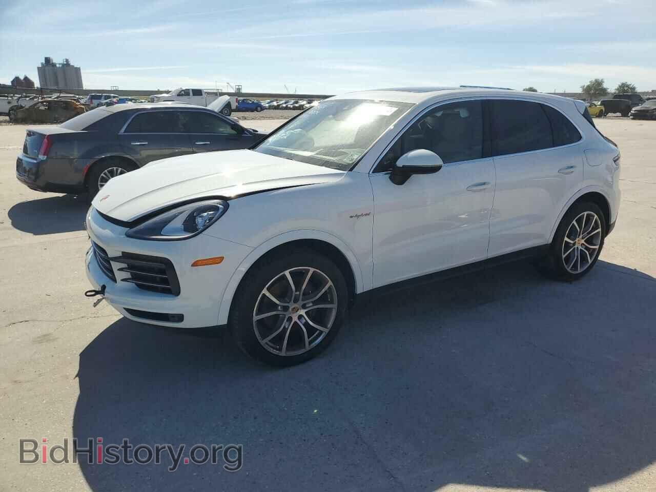 Фотография WP1AE2AY9PDA12901 - PORSCHE CAYENNE 2023