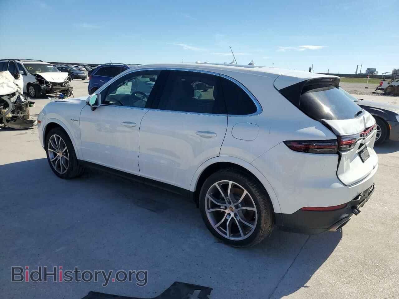 2023 PORSCHE CAYENNE - VIN: WP1AE2AY9PDA12901 - Фото 2