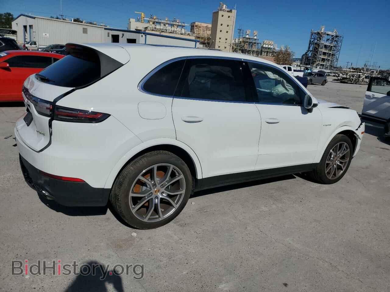 2023 PORSCHE CAYENNE - VIN: WP1AE2AY9PDA12901 - Фото 3