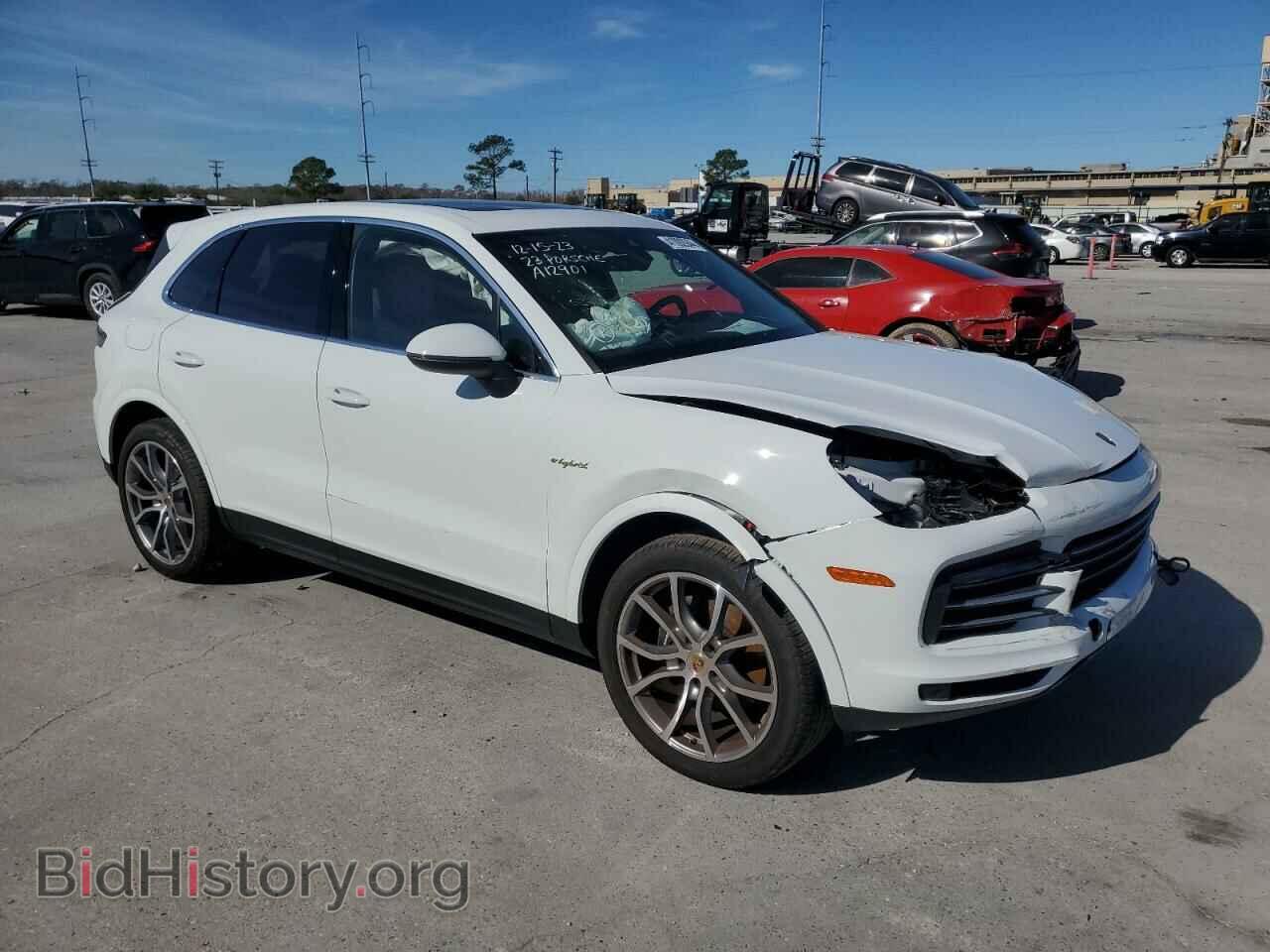 2023 PORSCHE CAYENNE - VIN: WP1AE2AY9PDA12901 - Фото 4
