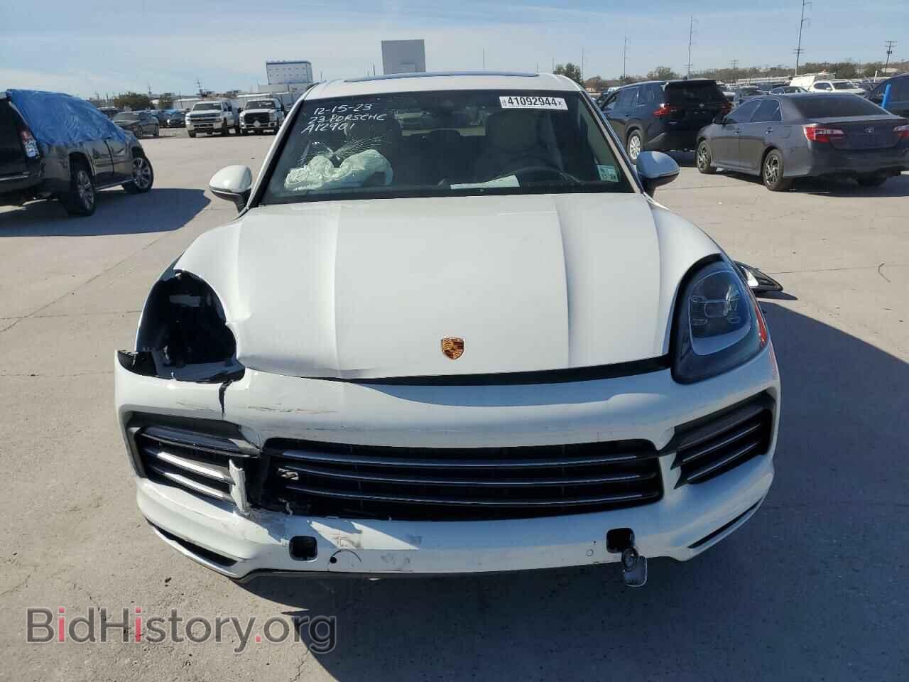 2023 PORSCHE CAYENNE - VIN: WP1AE2AY9PDA12901 - Фото 5