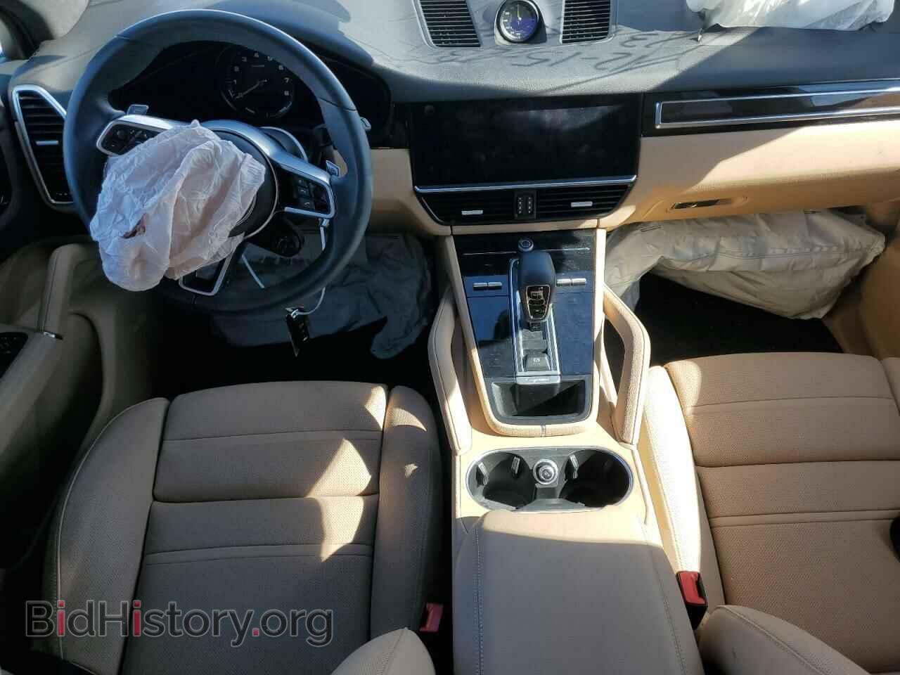 2023 PORSCHE CAYENNE - VIN: WP1AE2AY9PDA12901 - Фото 7