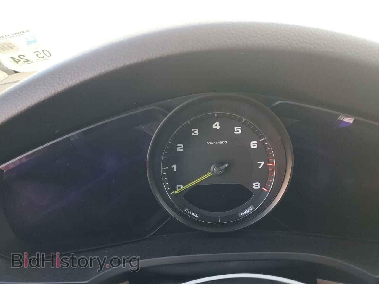 2023 PORSCHE CAYENNE - VIN: WP1AE2AY9PDA12901 - Фото 8