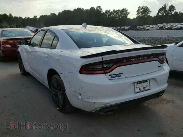 2017 DODGE CHARGER - VIN: 2C3CDXCT3HH560820 - Фото 3