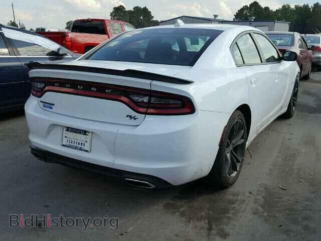 2017 DODGE CHARGER - VIN: 2C3CDXCT3HH560820 - Фото 4