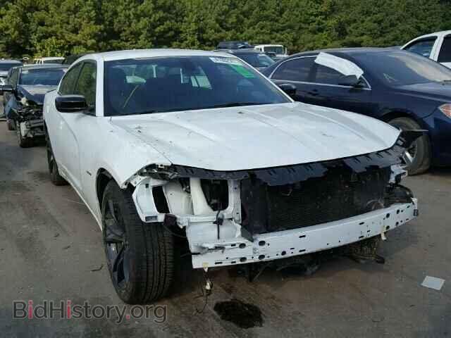 2017 DODGE CHARGER - VIN: 2C3CDXCT3HH560820 - Фото 9