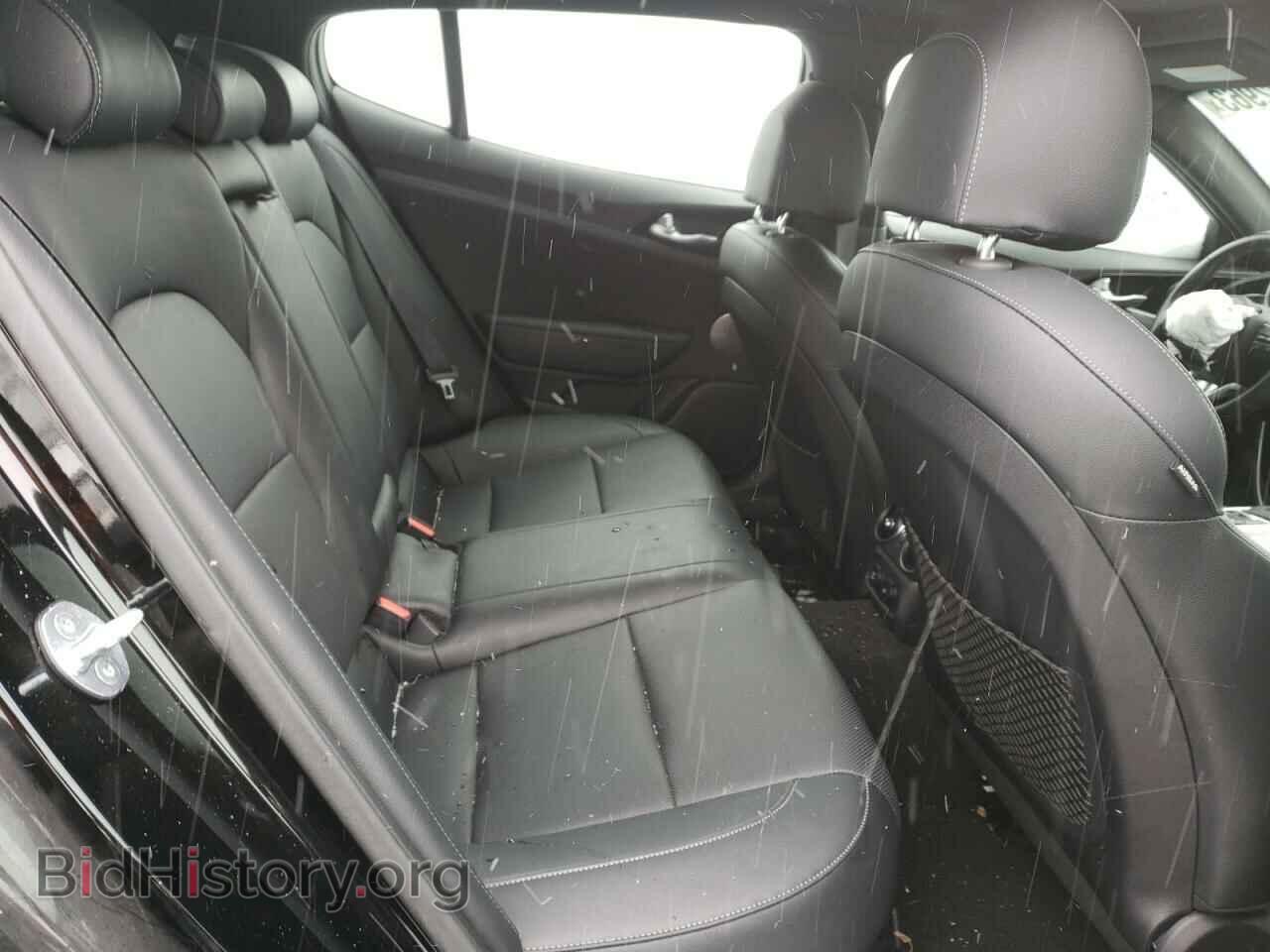 2022 KIA STINGER - VIN: KNAE35LD0N6100884 - Фото 10