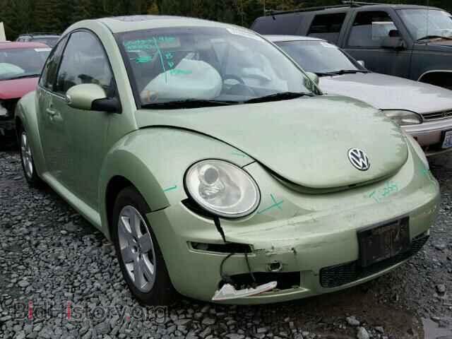 Фотография 3VWRW31C37M500173 - VOLKSWAGEN BEETLE 2007