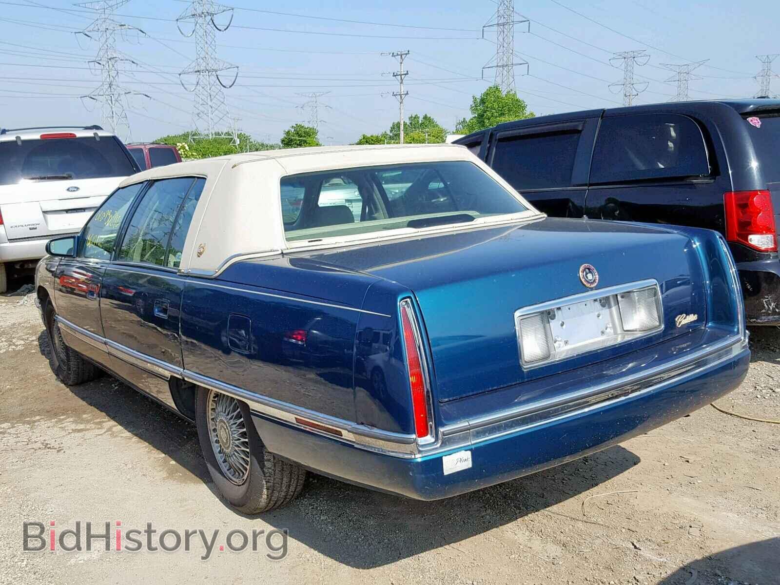 1995 CADILLAC DEVILLE - VIN: 1G6KD52B6SU250706 - Photo 3