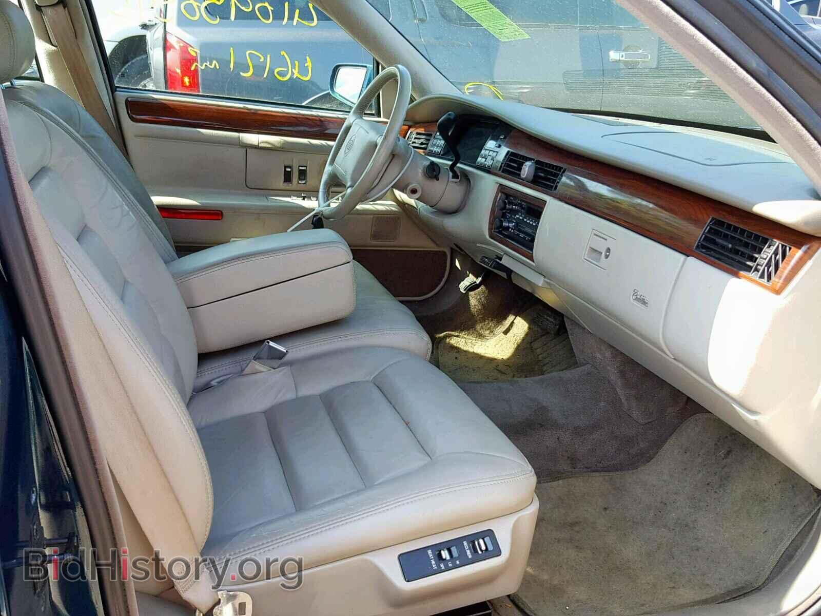 1995 CADILLAC DEVILLE - VIN: 1G6KD52B6SU250706 - Photo 5