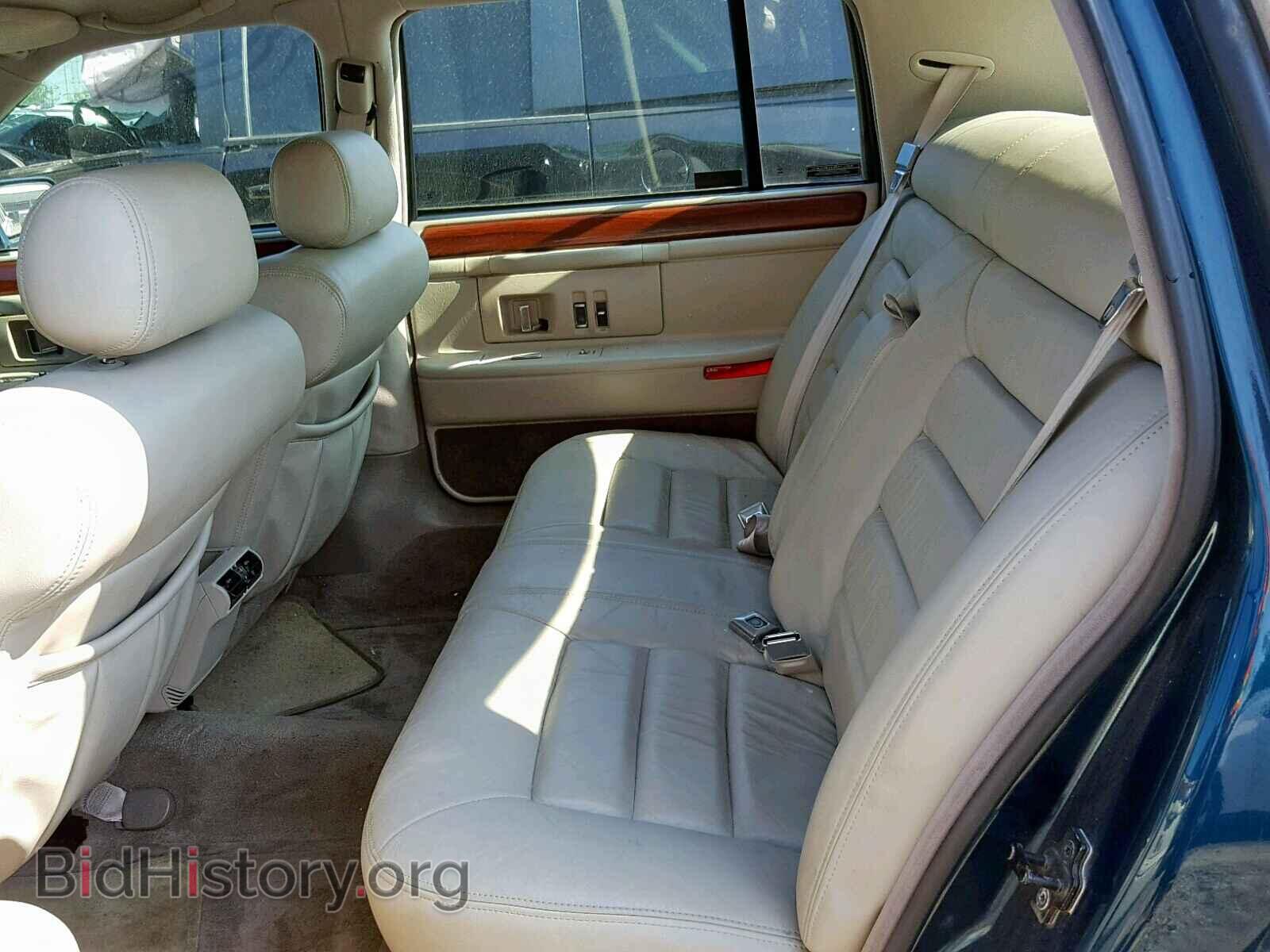 1995 CADILLAC DEVILLE - VIN: 1G6KD52B6SU250706 - Photo 6
