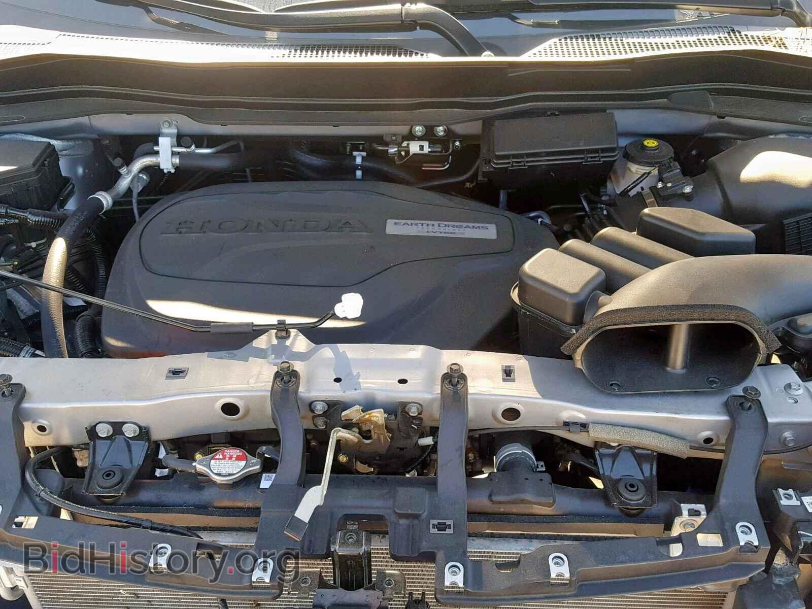 2019 HONDA RIDGELINE - VIN: 5FPYK3F78KB008300 - Фото 7