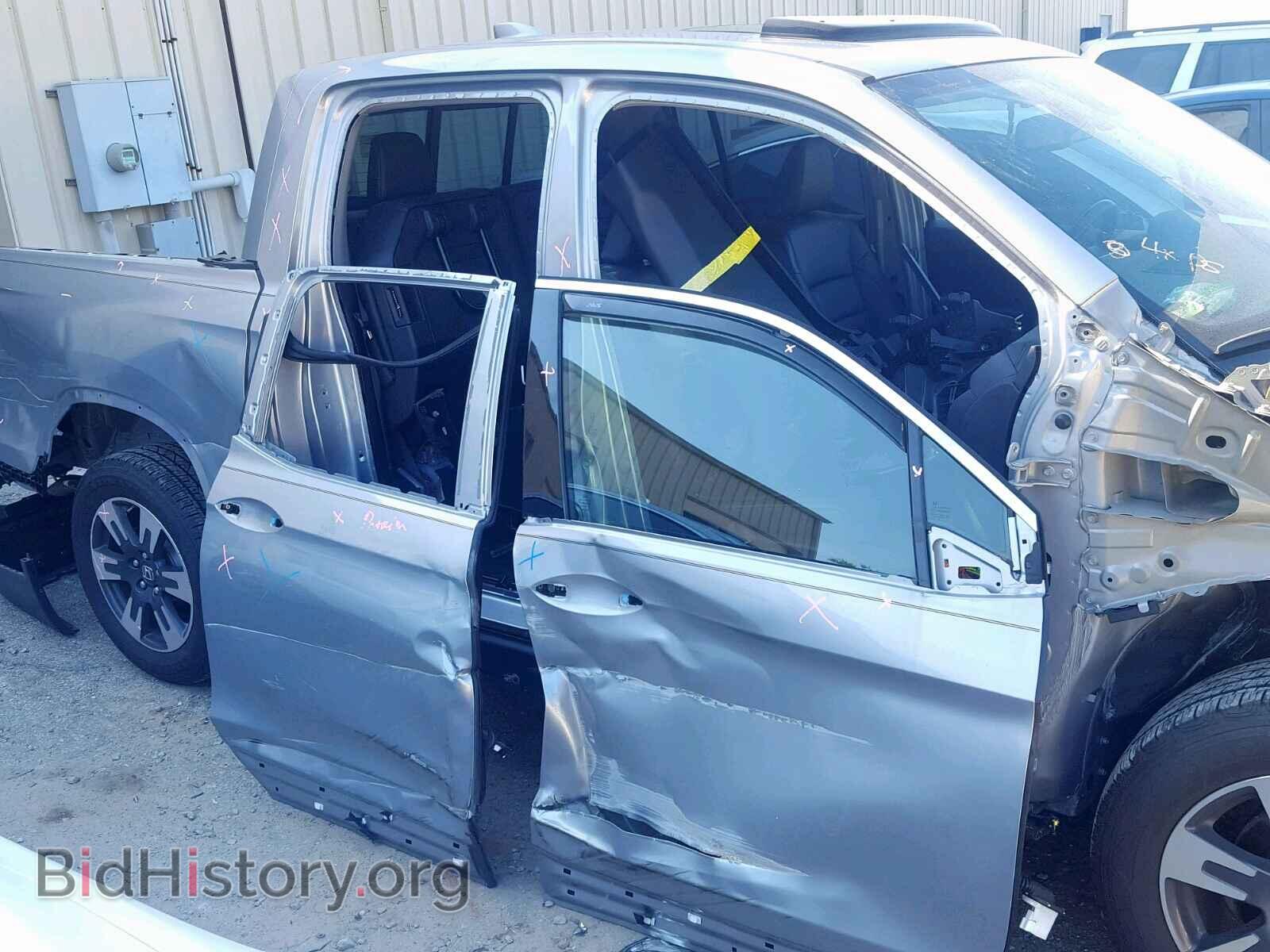 2019 HONDA RIDGELINE - VIN: 5FPYK3F78KB008300 - Фото 9