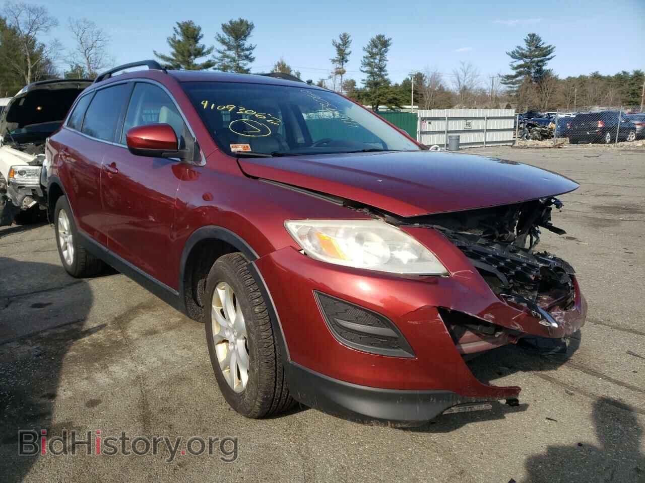 Фотография JM3TB3CV0C0364186 - MAZDA CX-9 2012