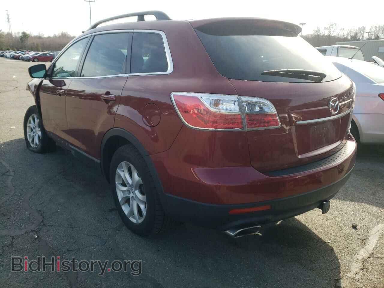2012 MAZDA CX-9 - VIN: JM3TB3CV0C0364186 - Фото 3