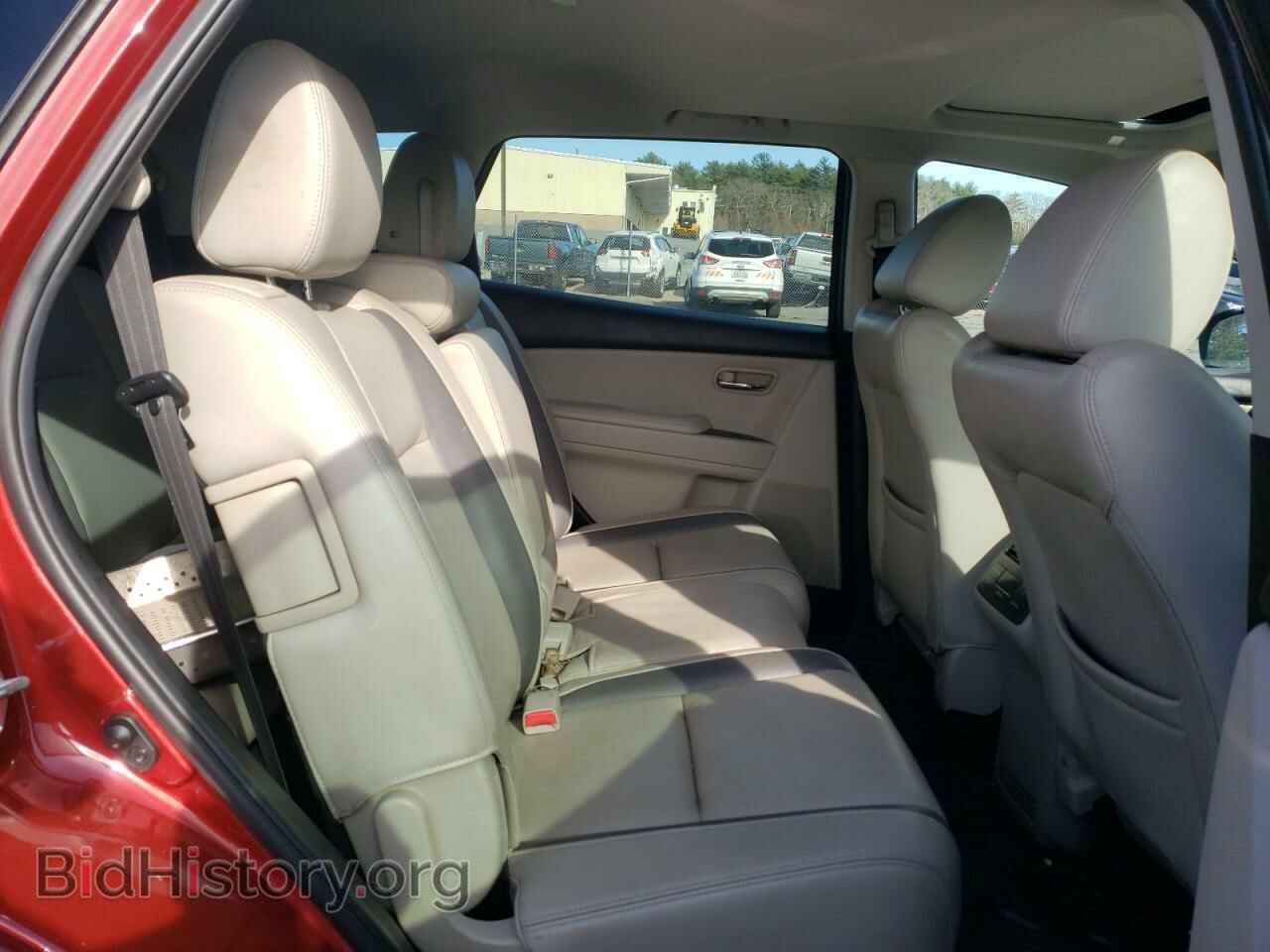 2012 MAZDA CX-9 - VIN: JM3TB3CV0C0364186 - Фото 6
