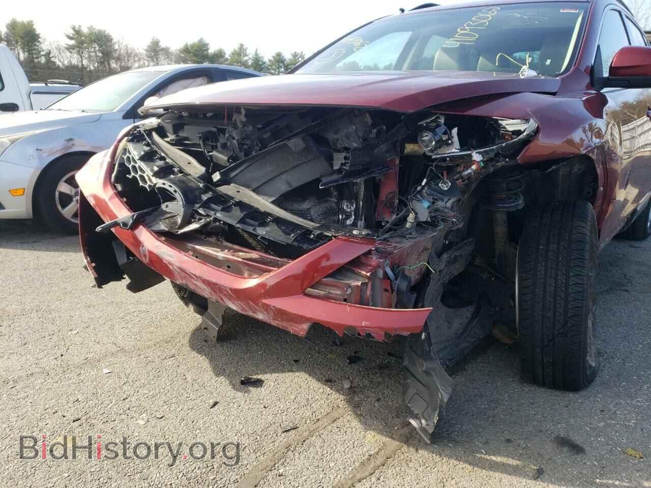 2012 MAZDA CX-9 - VIN: JM3TB3CV0C0364186 - Фото 9