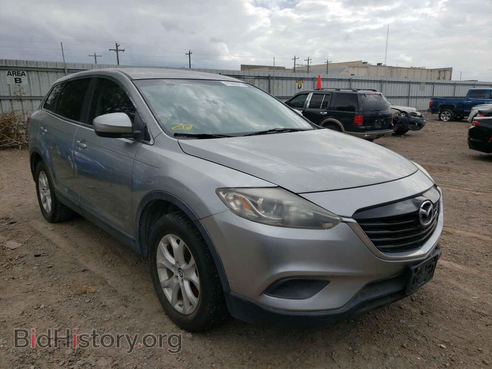 Photo JM3TB2BA0D0404549 - MAZDA CX-9 2013