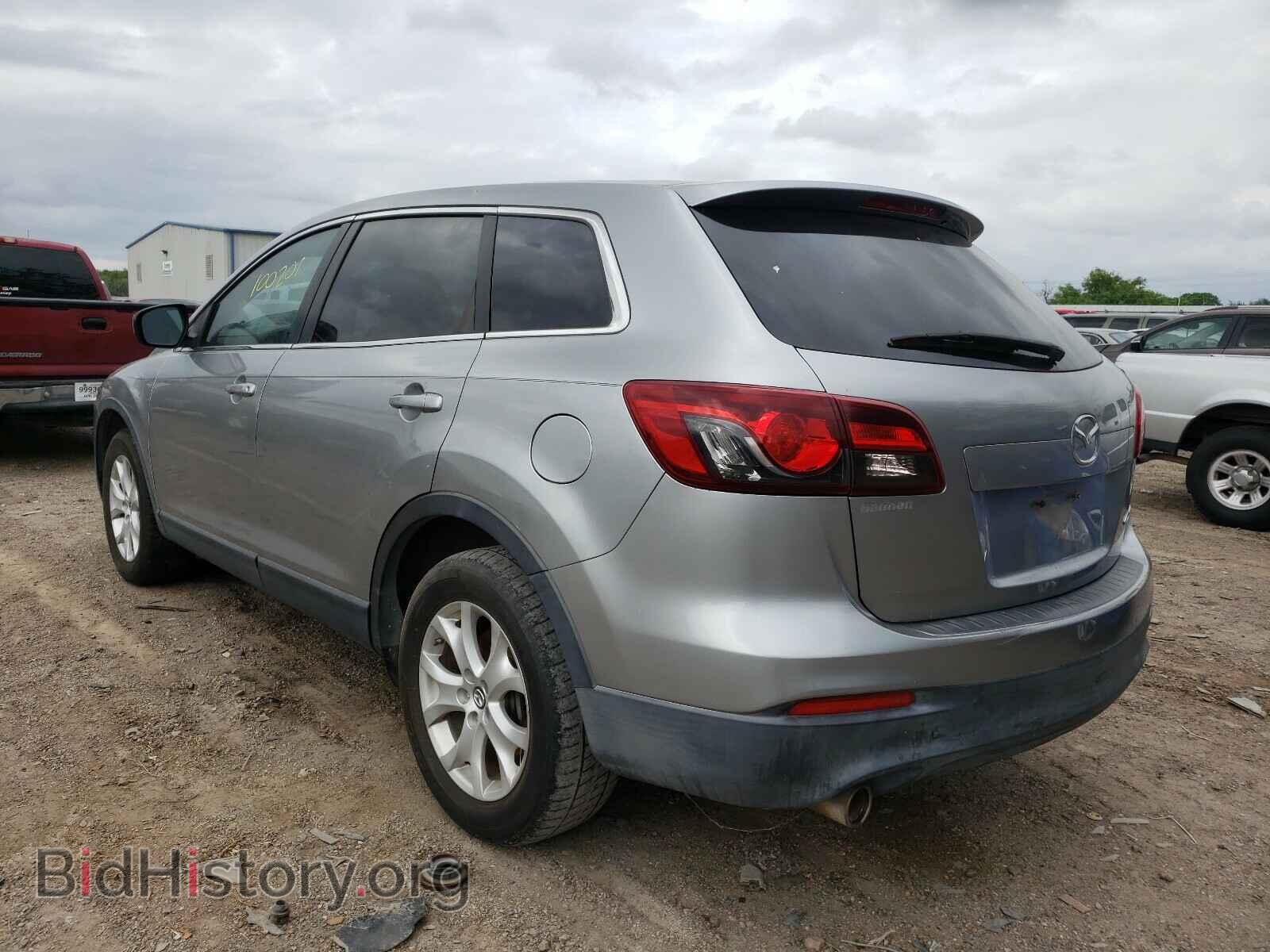 2013 MAZDA CX-9 - VIN: JM3TB2BA0D0404549 - Фото 3