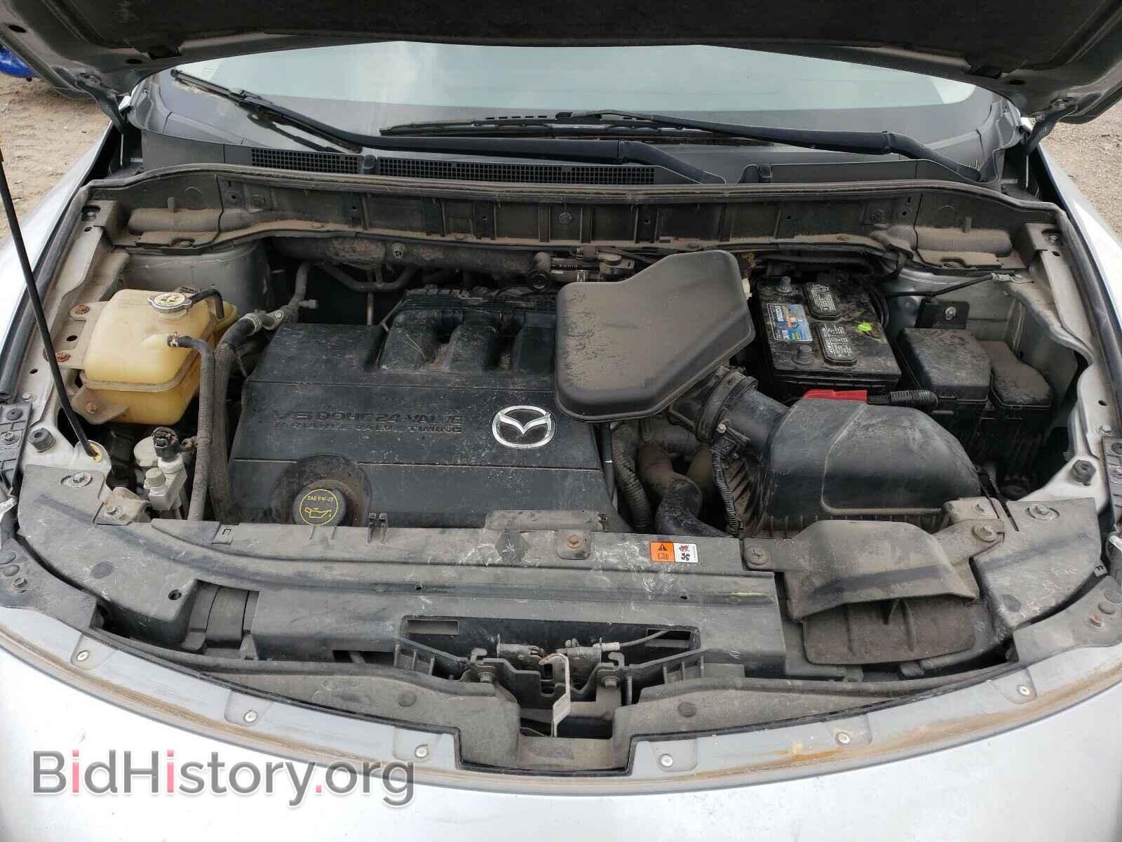 2013 MAZDA CX-9 - VIN: JM3TB2BA0D0404549 - Фото 7