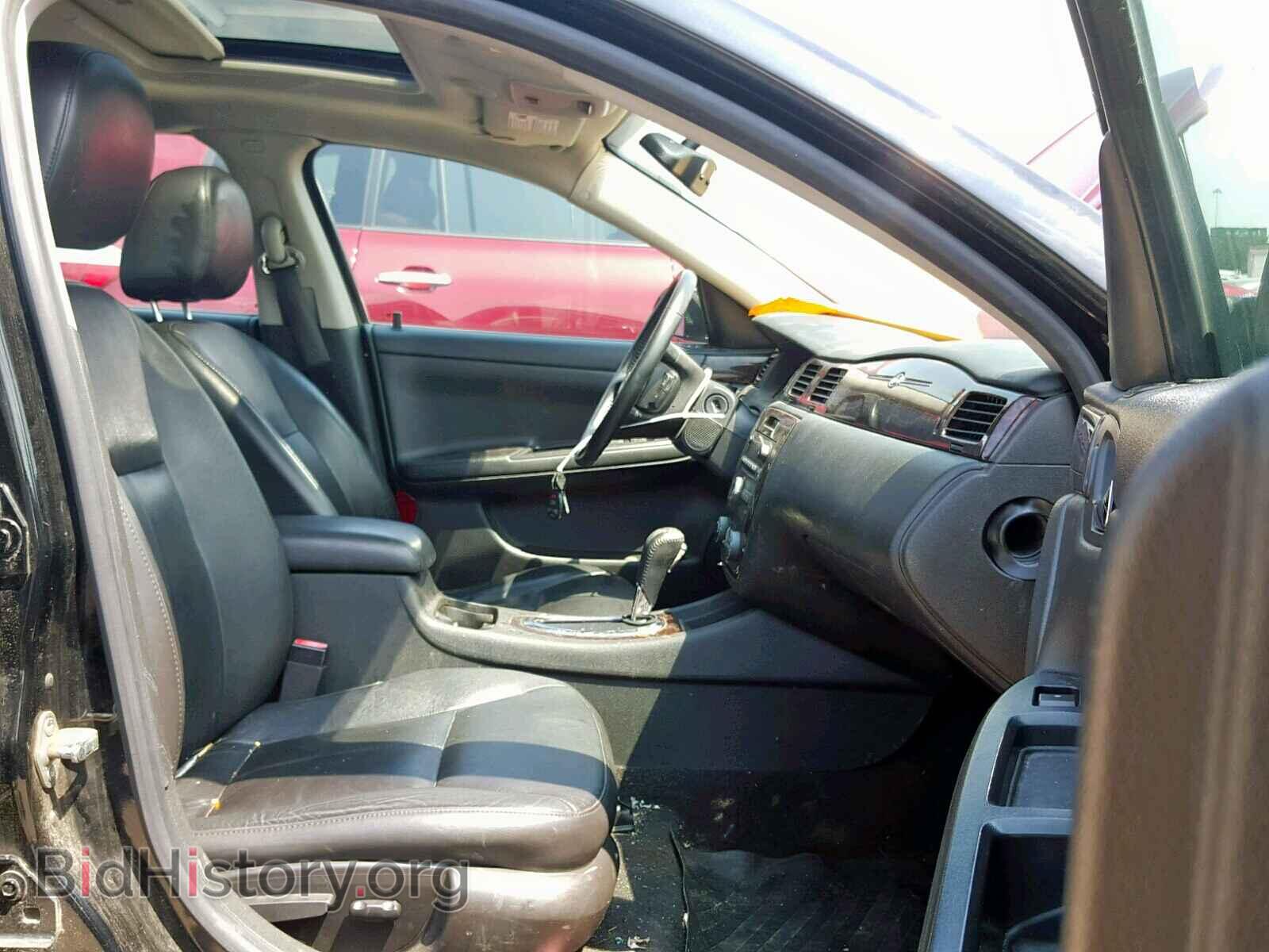 2012 CHEVROLET IMPALA - VIN: 2G1WC5E32C1156673 - Фото 5