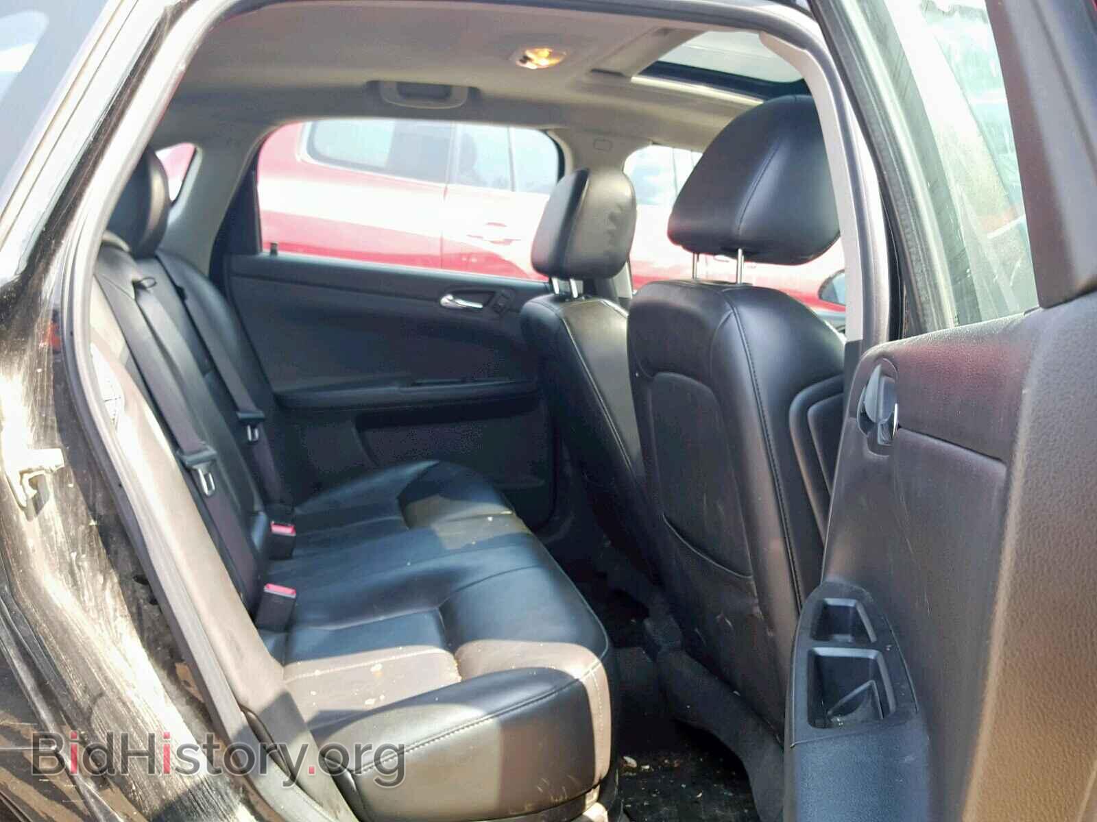 2012 CHEVROLET IMPALA - VIN: 2G1WC5E32C1156673 - Фото 6