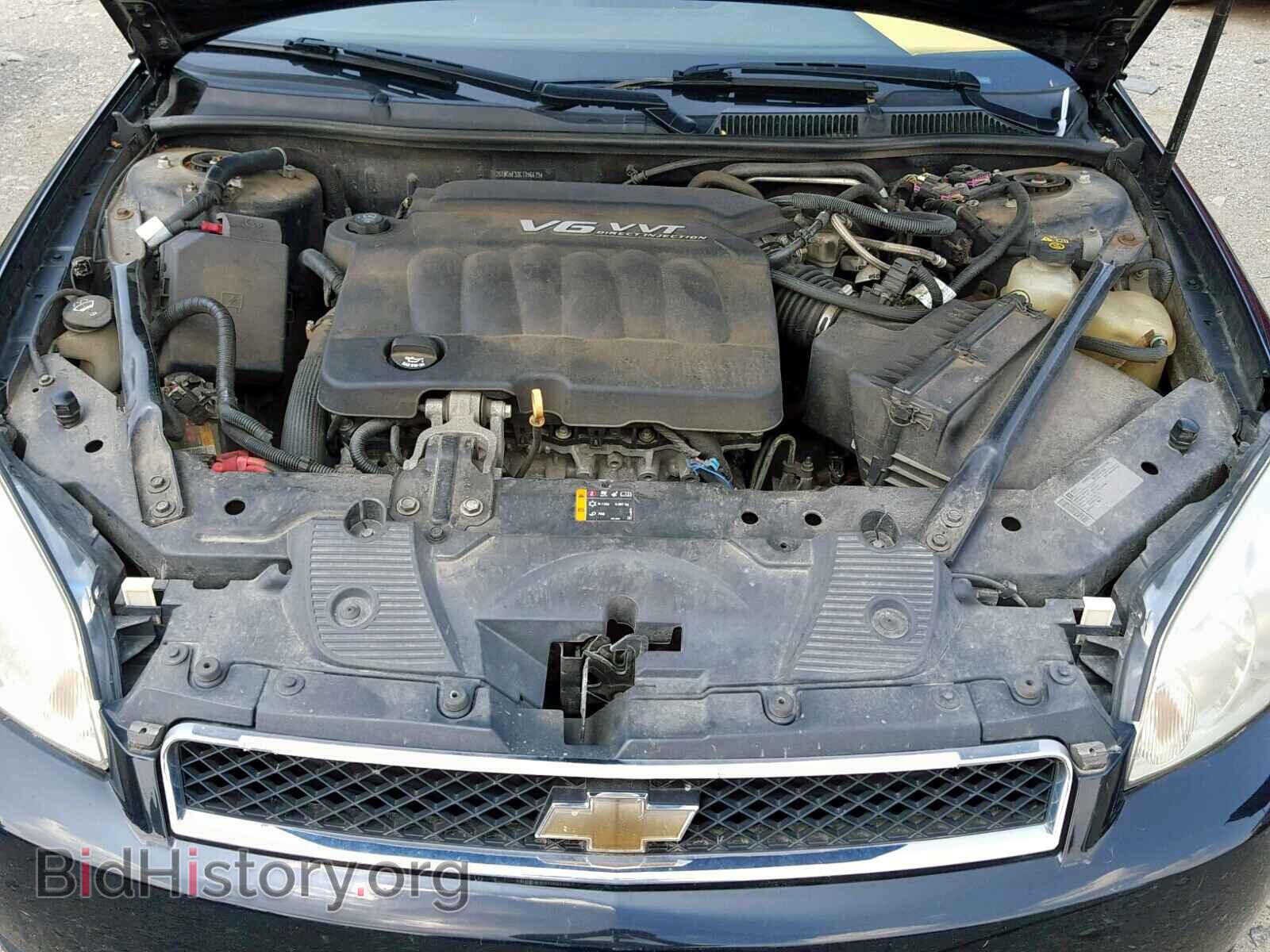 2012 CHEVROLET IMPALA - VIN: 2G1WC5E32C1156673 - Фото 7