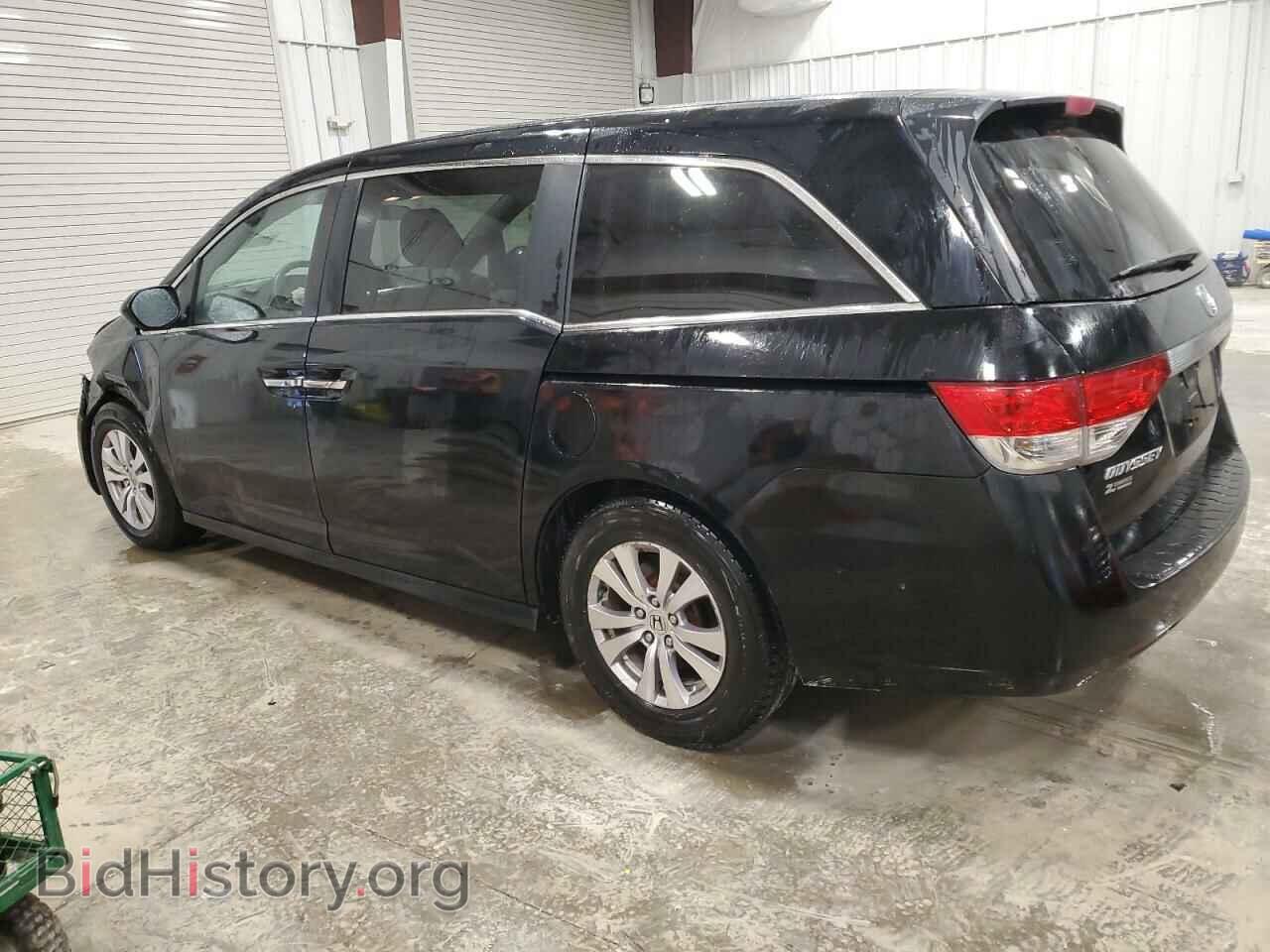 2015 HONDA All Models - VIN: 5FNRL5H48FB120531 - Фото 2