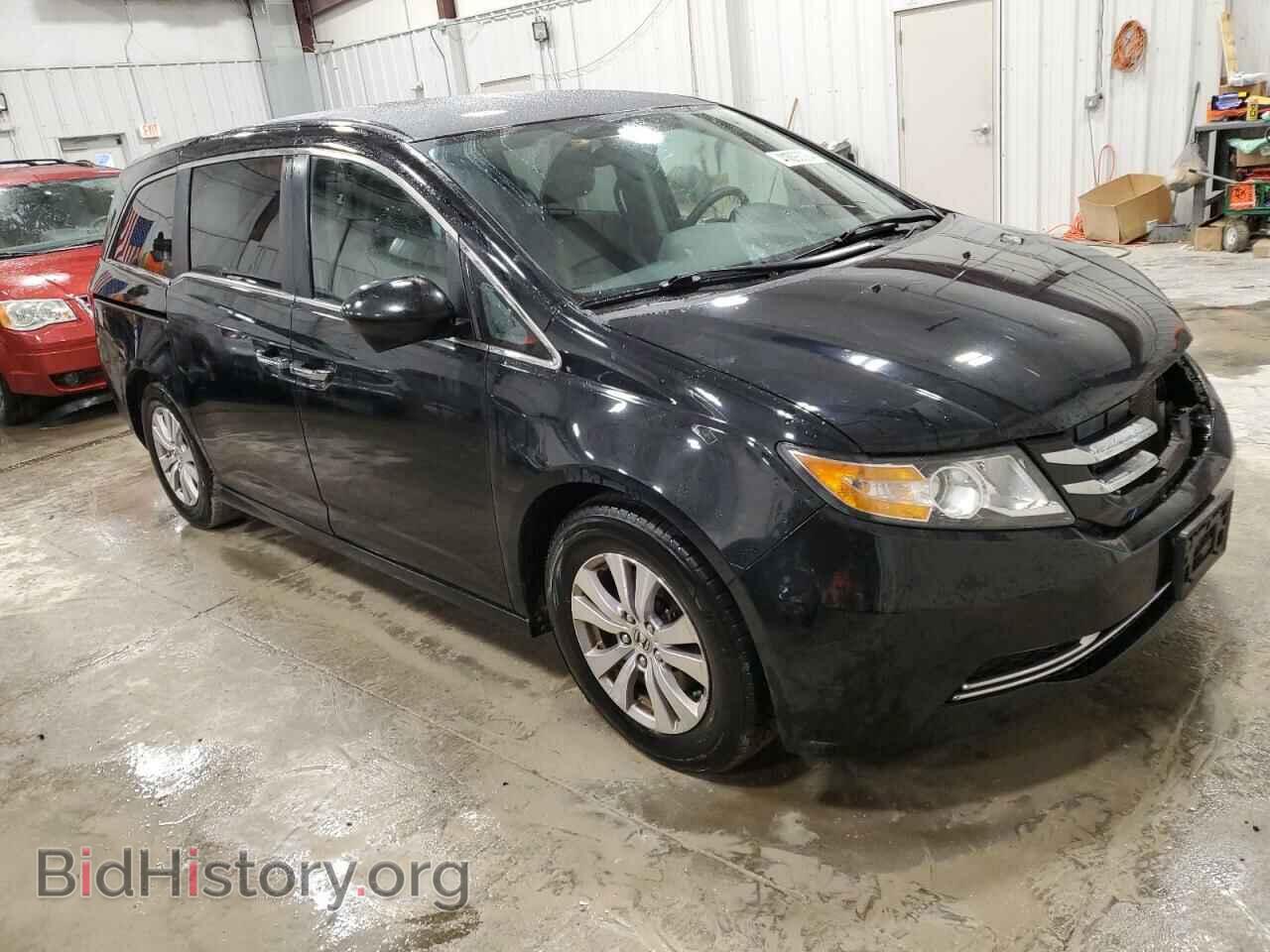 2015 HONDA All Models - VIN: 5FNRL5H48FB120531 - Фото 4