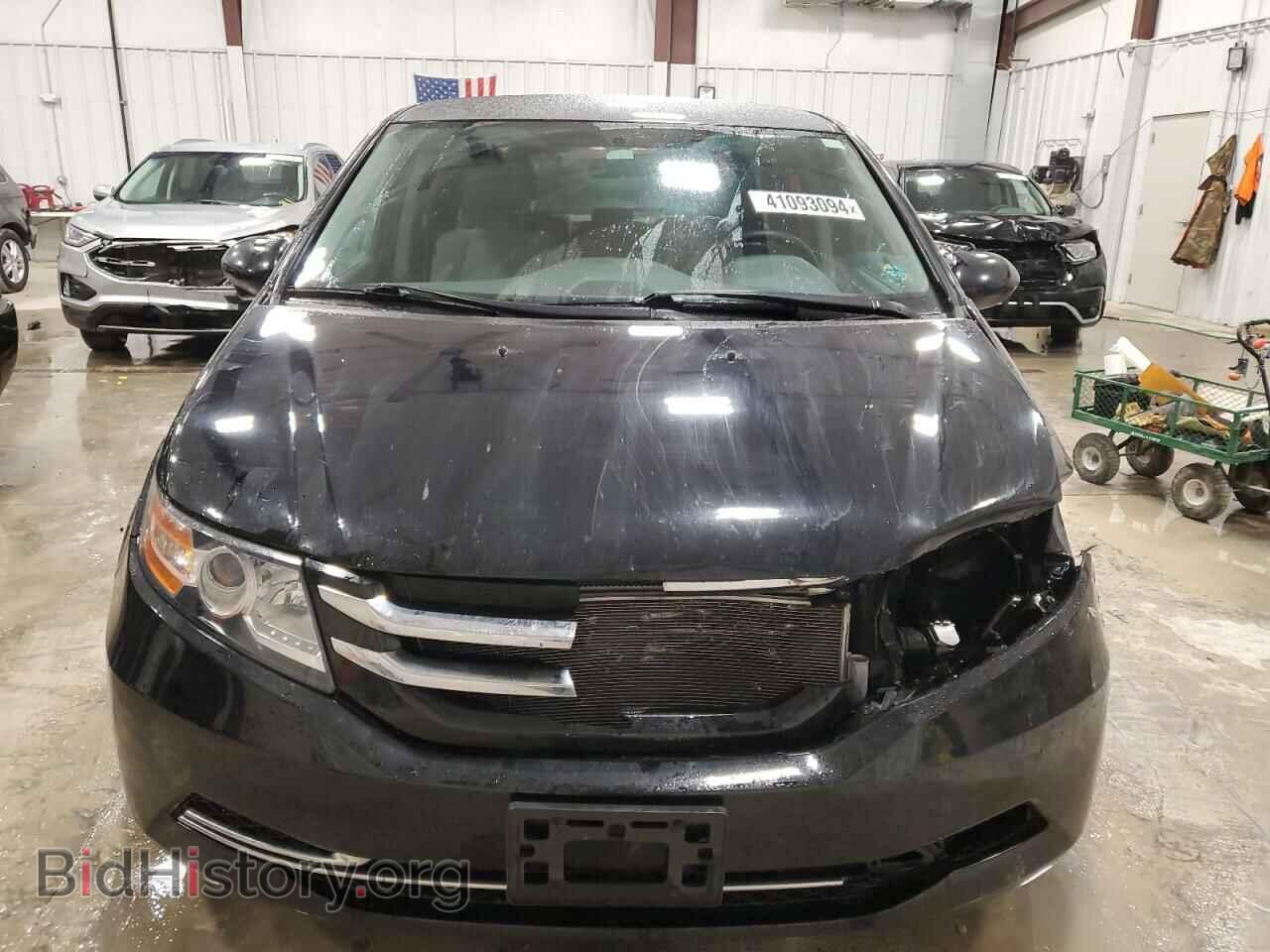 2015 HONDA All Models - VIN: 5FNRL5H48FB120531 - Фото 5