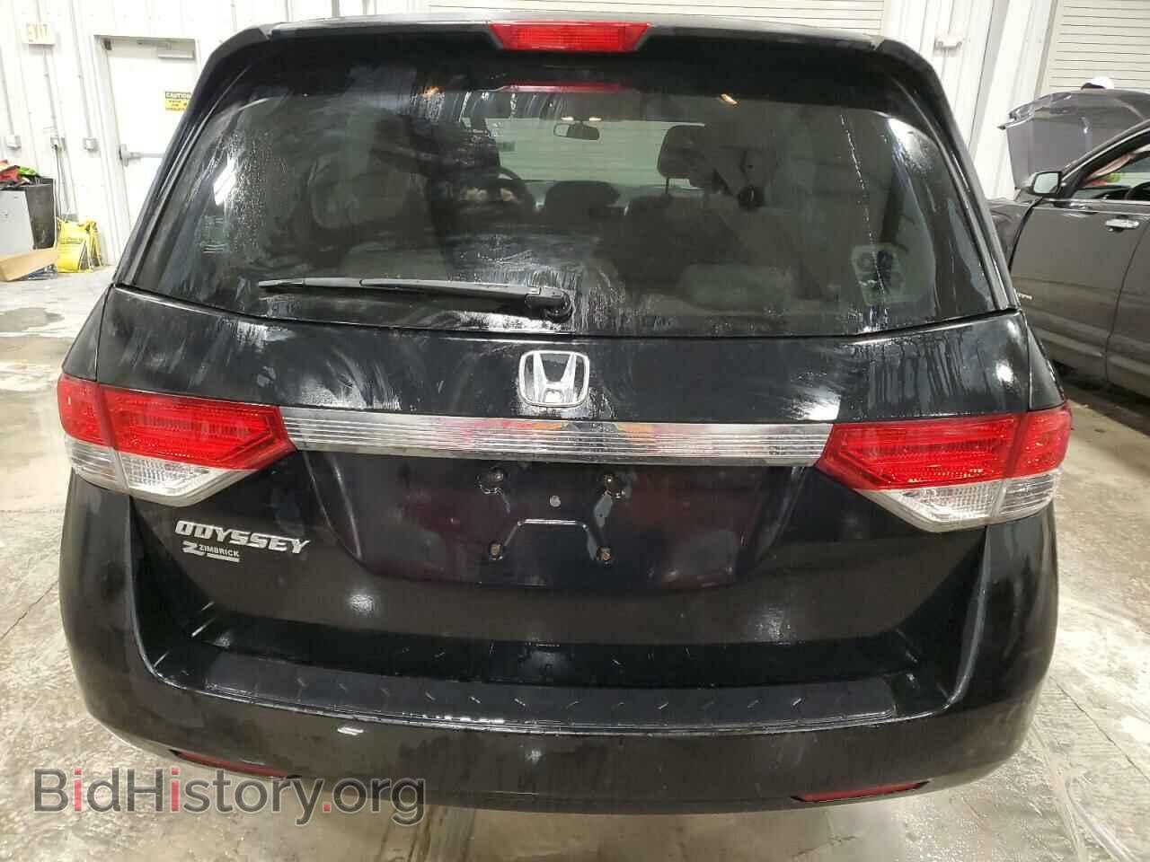 2015 HONDA All Models - VIN: 5FNRL5H48FB120531 - Фото 6