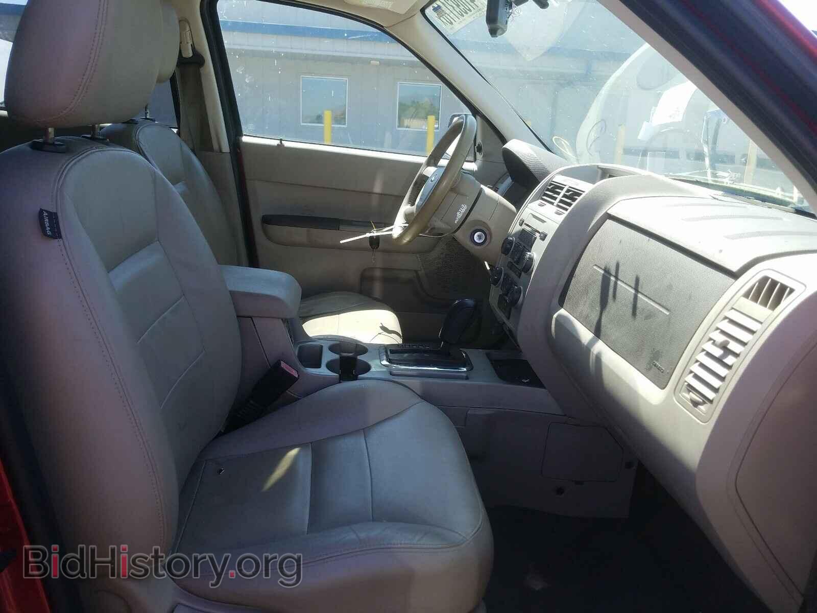 2008 FORD ESCAPE - VIN: 1FMCU93108KD57748 - Фото 5