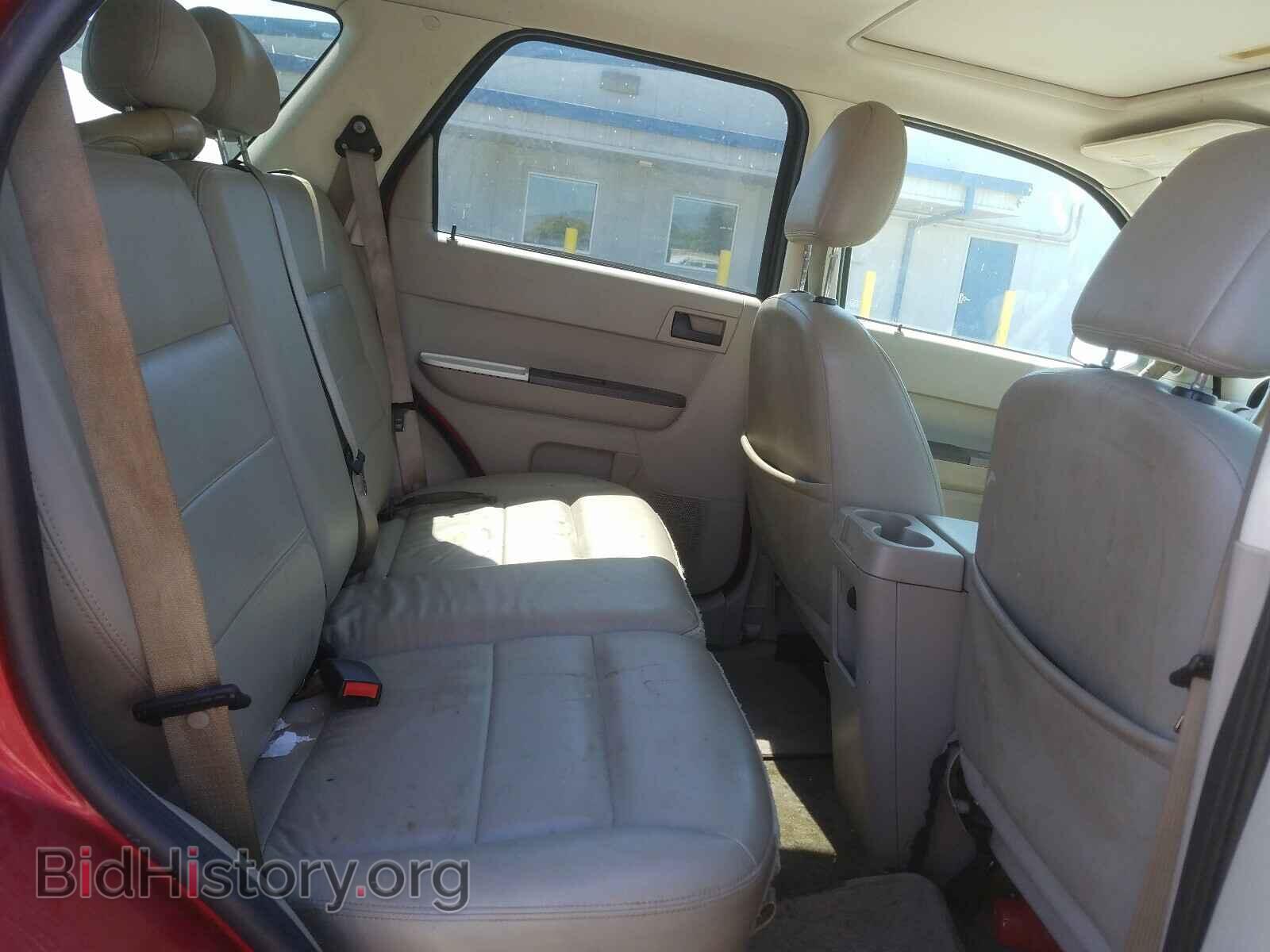 2008 FORD ESCAPE - VIN: 1FMCU93108KD57748 - Фото 6