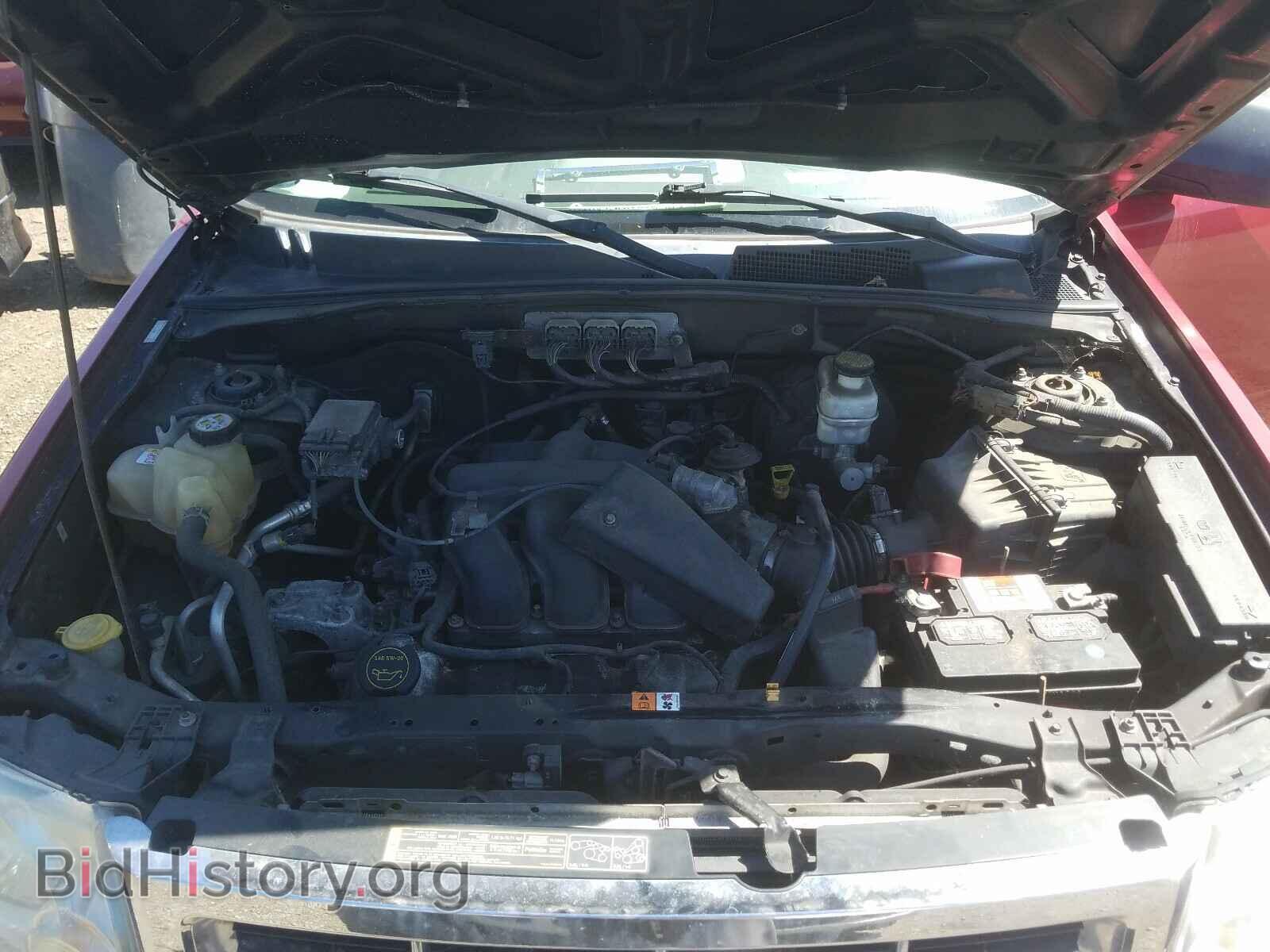 2008 FORD ESCAPE - VIN: 1FMCU93108KD57748 - Фото 7