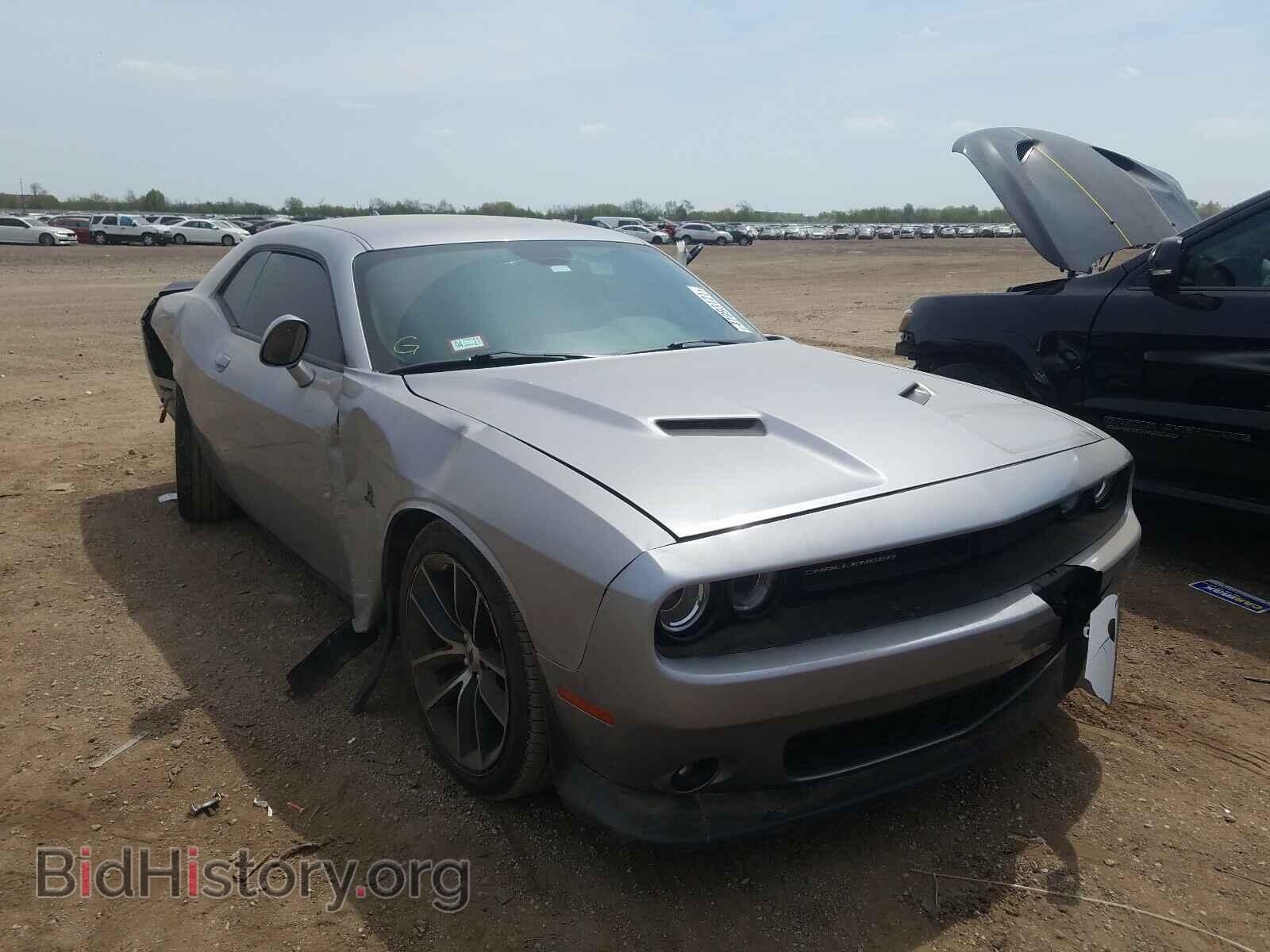 Photo 2C3CDZFJ6JH269384 - DODGE CHALLENGER 2018